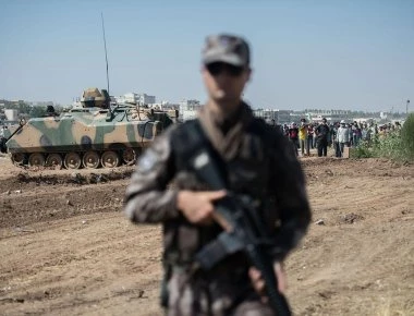 Βίντεο από την βάση Turan της τουρκικής Στρατοχωροφυλακής κατά του ΡΚΚ